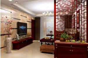 客廳屏風隔斷有必要做嗎？客廳屏風隔斷風水3大講究！