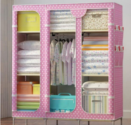定做折疊式衣柜:什么是折疊式衣柜？折疊衣柜如何選？