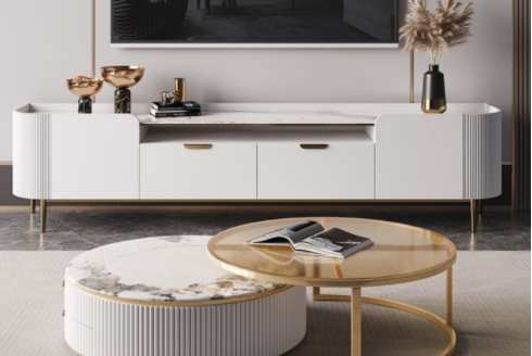 客廳法式家具：如何選擇合適的客廳家具？有哪些值得推薦的客廳家具？