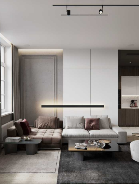 現(xiàn)代簡約風(fēng)格中家具的搭配有什么技巧？