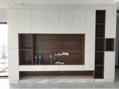 合肥精裝修驗(yàn)房，哪些家具要全屋定制？