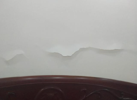 墻皮墻面開裂如何修補，墻面開裂鼓包怎么辦？