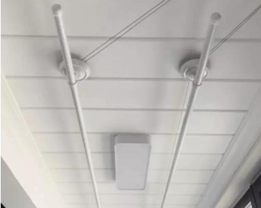 鄭州好太太晾衣架維修，不銹鋼雙桿晾衣架怎么安裝？