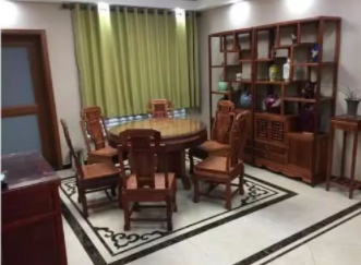 中式新古典家裝設(shè)計：中式裝修風(fēng)格，搭配的紅木家具，漂亮極了！
