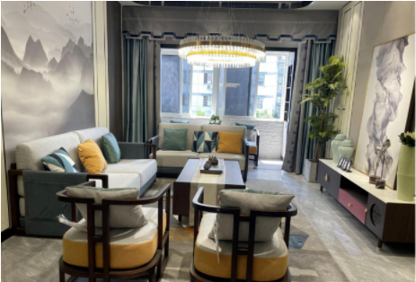 現(xiàn)代簡約風(fēng)格與家具的搭配技巧，跟我一起看看吧！