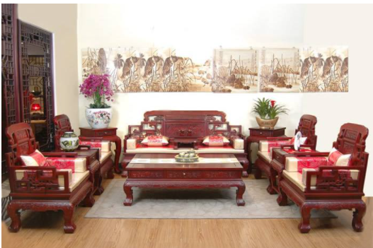 【老紅木家具中信】老紅木家具怎么維修，日常修理技巧及材料