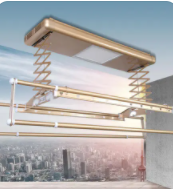 怎樣挑選智能晾衣架，選購晾衣架的幾點(diǎn)知識(shí)！