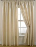 如何辨別仿真真絲窗簾布料絲綢？