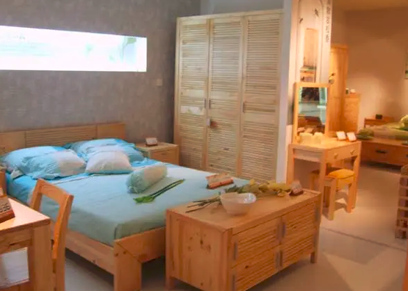 喜夢寶實木兒童家具發(fā)展歷程，實木家具材質怎么選